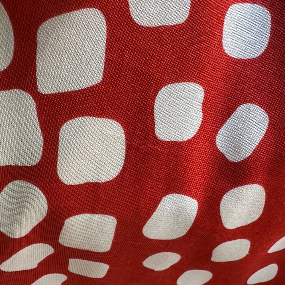 Diane Von Furstenberg Silk Vintage Classic Shirt Dress - Picture 9 of 9